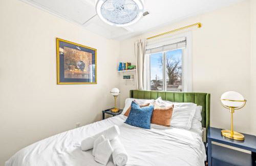 Book Now!- Fenced Yard - BBQ Grill & 4 Tvs -Luxury Getaway -Floyd's Freedom- - Foto 24