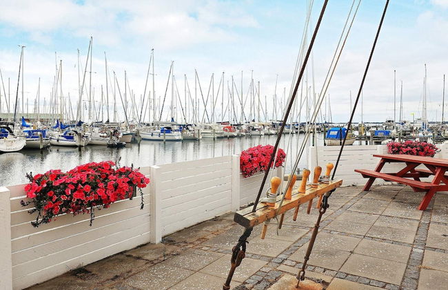 4 Person Holiday Home in Rudkobing - Foto 32