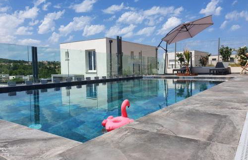 Magnifique VILLA-PISCINE-CLIM - Foto 1