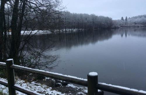Gîte nature - 4 personnes à Signy-le-Petit - Foto 5
