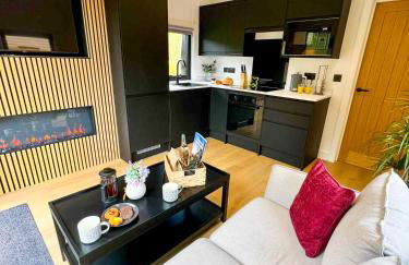 Newmore Highland Pods with Hot Tubs on NC500 - Foto 34