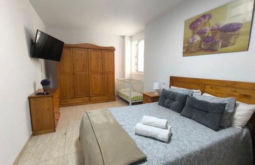 AR Home - Apartamento de 3 dormitorios con ascensor en Las Huesas, Telde - Foto 21