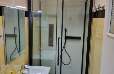 Maison du port, à 100 m de la mer jusqu'à 9 personnes - Foto 24