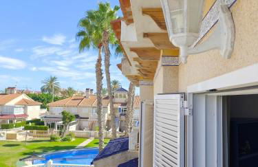 Light Blue Apartment Orihuela Costa - Foto 26