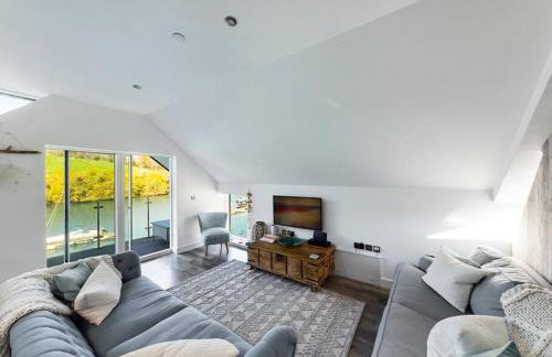 1 The Boatyard - Water fronted, town location & parking for 2 cars - Foto 14