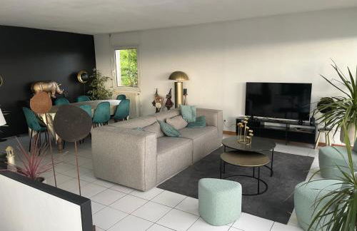 Maison vue mer, port et ville - Foto 5