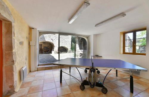 Mas Ribaute - Pour 10 avec piscine privée - Photo 15