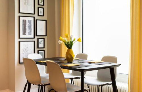 Kudamm plus AC plus SelfCheckIn plus Free Street Parking - Foto 6