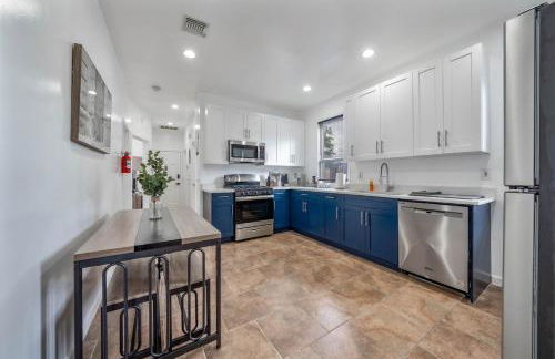 Bright 3BR Home in NYC, Near Downtown & NYC, EWR - Foto 4