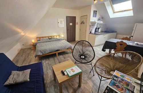 Studios du Cèdre - Foto 10