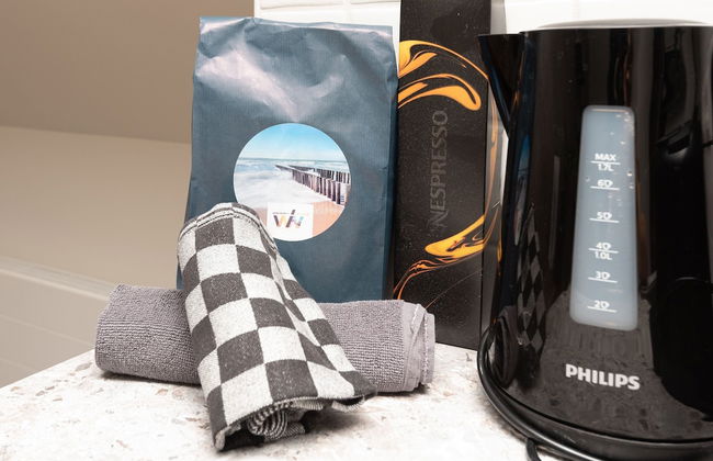 Luxury Apartment in Renesse With Infrared Sauna - Photo 80