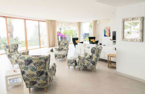 Villa con piscina con 8 camere matrimoniali ad Anacapri, by La Canostra Capri - Foto 48