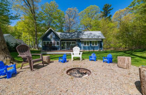 My Blue Haven - Shared lake access across the street! Glamorous home! - Foto 7