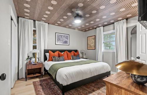 NEW 5 Star Luxury-Masters-Hot Tub-Fire Pit-EV Char - Foto 39