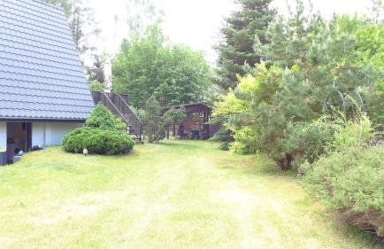 Dom Letniskowy nad Krutynią - Foto 9