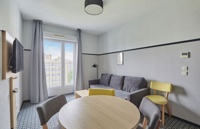 Appart'hôtel Odalys City - Bioparc Lyon Est - Foto 43