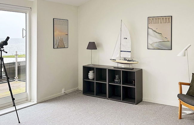 6 Person Holiday Home in Stroby - Foto 15