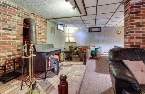 Roaring Spring Horse Farm Getaway with Game Room - Foto 23