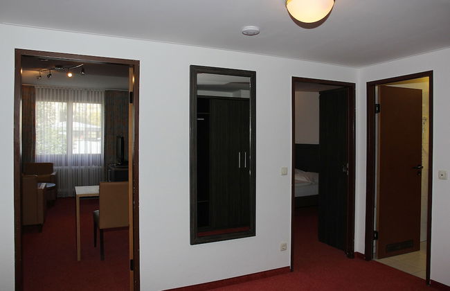 Hotel Gästehaus Forum am Westkreuz - Foto 33