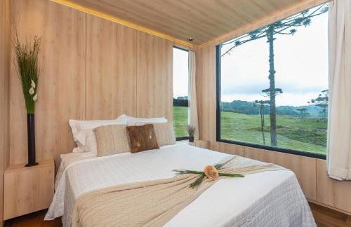 Brumas Casa de Campo - Cambará do Sul - Foto 9