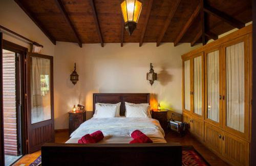 Dandy Villas Amfiklia - Guest House Dafne - Garden - Foto 2