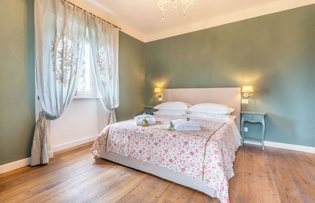 LA ROCCA DI CAMPORGIANO MAISON DU CHARME - Foto 13