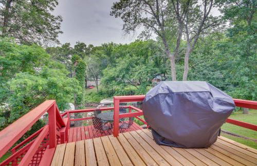 Yard and 15 Boat Slip Waterfront Grove Getaway - Foto 20