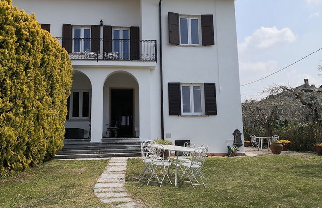 Snug Holiday Home near Lazise & Lake Garda with Olive Garden - Foto 31