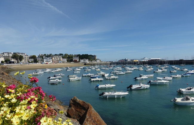 Modern Semi-detached House With Terrace, Saint-quay-portrieux - Photo 63