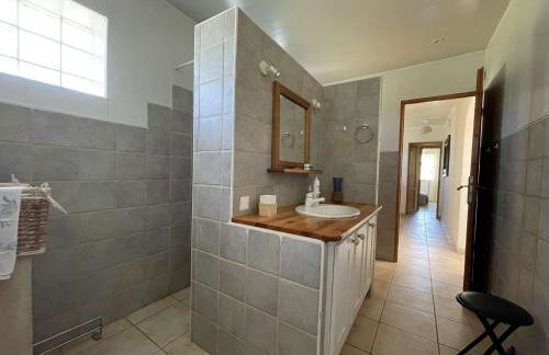 Villa 4 pers avec piscine privée, grand terrain, animaux admis, WiFi, Orgnac l'Aven - FR-1-382-207 - Foto 7