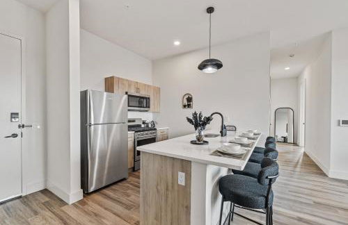 Upscale Views 2br Free Parkn, Walk 2 Train, 2bath - Foto 26