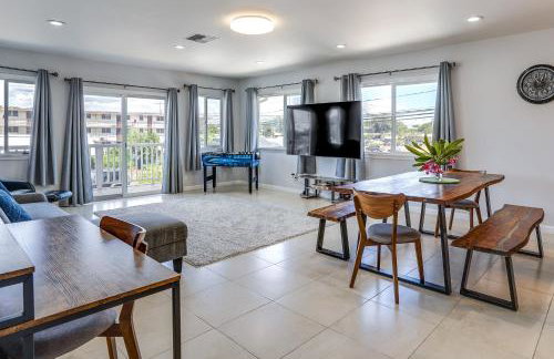 Ewa Beach Apartment about 1 Mi to Puʻuloa Beach Park! - Foto 4