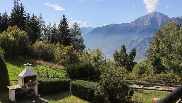 Chalet Chante Neige - Foto 5, View