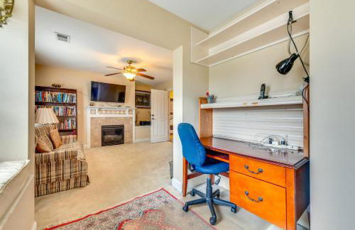 3 Mi to Carowinds Retreat with On-Site Fishing - Foto 20