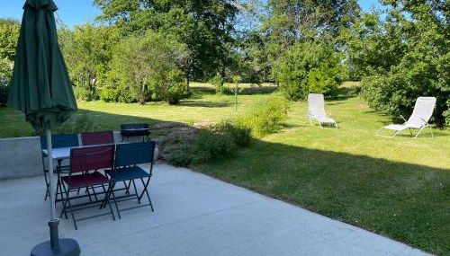 Les mimosas - Foto 3, Garden view