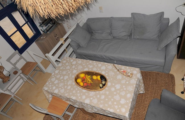 Dandy on the Beach Fisherman s Maisonette Private Sea View Quiet Up to 5 - Photo 20