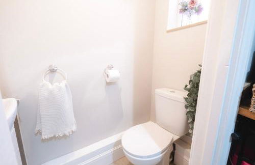 Winterton Sea Sanctuary, Hot Tub & Log Burner by the Dunes - Foto 28