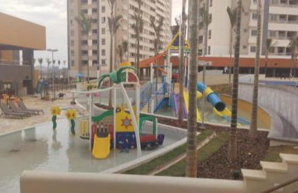 Solar das Aguas, Olímpia, Apartamento - Photo 22