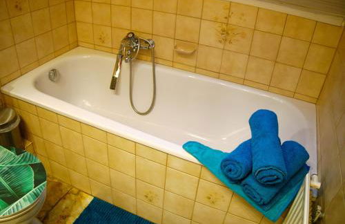 Ferienwohnung Schlossblick Schillingsfürst - Foto 19