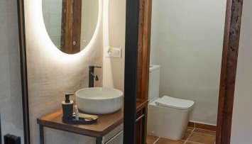 Masía El Losar - Casa Rural Exclusiva Castellón - Foto 2, Shower