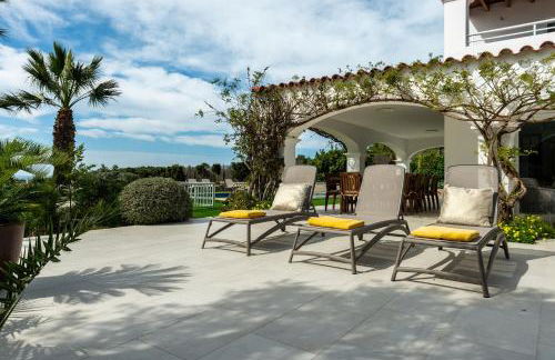 Villa Can Joan I - Fantastic Sunset Views and Family Friendly - - Foto 33