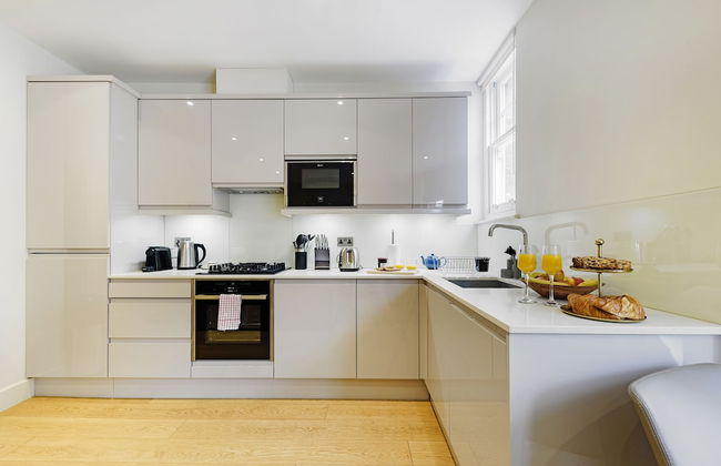 Fitzrovia by CAPITAL - Foto 60