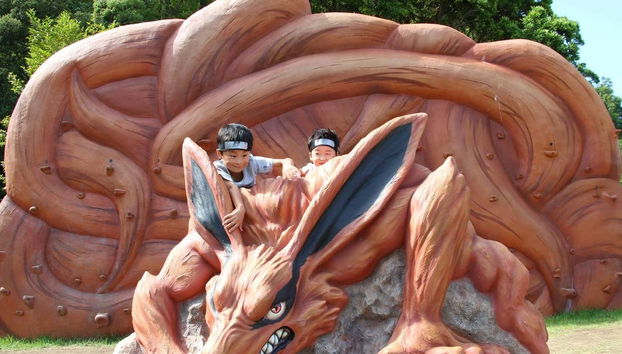 Renard à neuf queues