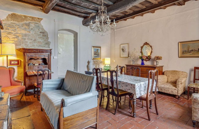 Apartment Tuscany Near Pratomagno Mountain - Foto 26