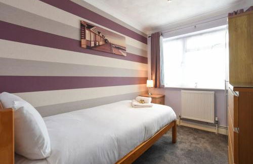 Spacious 4-Bed Family House - Foto 20