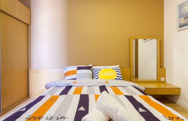 Jennifer Luxury Apartment 2BR 18TH - Photo 5