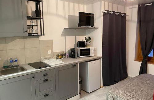 Appart hôtel Toucy 2 - Foto 5