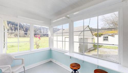 Redwood Farmhouse in the Orick Valley - Foto 5