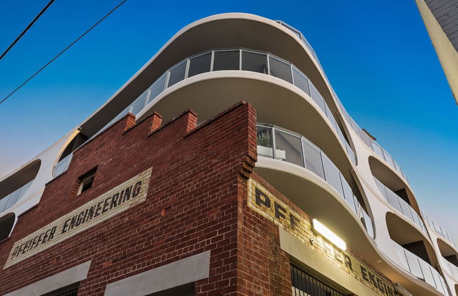 District Fitzroy - Foto 32