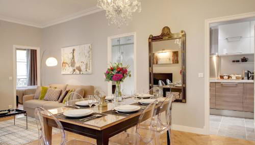 Paris Blanc Manteau Residence - Foto 2